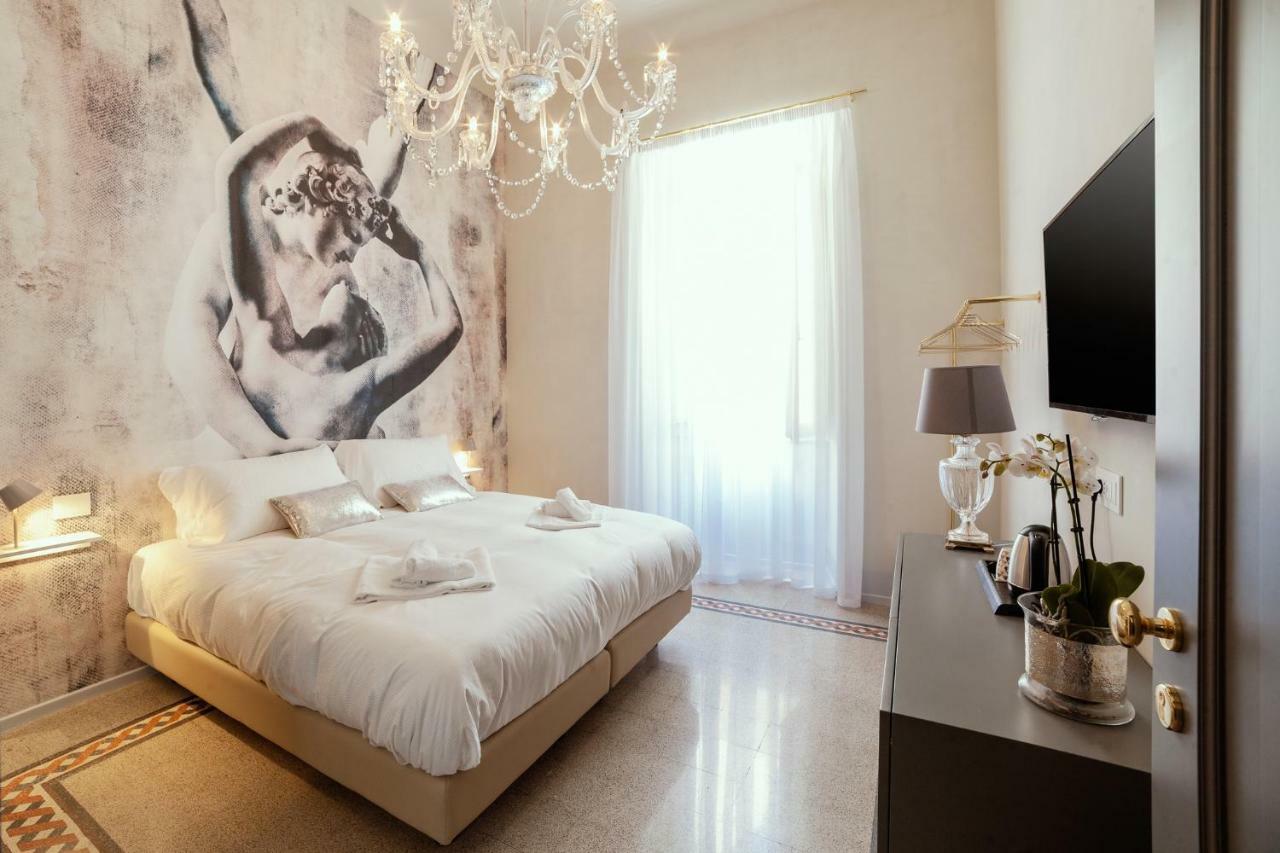 Palazzo Dei Grifoni - Luxury Suites - سان بنيديتّو ديل ترونتو المظهر الخارجي الصورة