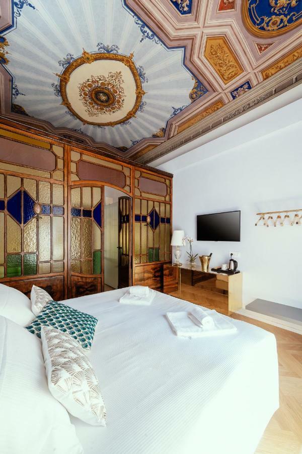Palazzo Dei Grifoni - Luxury Suites - سان بنيديتّو ديل ترونتو المظهر الخارجي الصورة